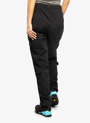 Spodnie przeciwdeszczowe damskie Fjallraven HC Hydratic Trail Trousers - black