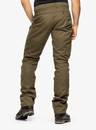 Spodnie Fjallraven Nils Trousers - laurel green