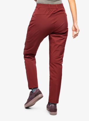 Spodnie damskie Fjallraven/Specialized Riders Hybrid Trousers - bord
