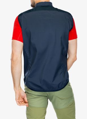 Kamizelka rowerowa Fjallraven/Specialized Adventure Vest - navy