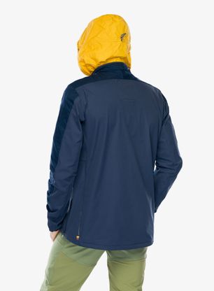 Kurtka rowerowa Fjallraven/Specialized Raven Anorak - navy