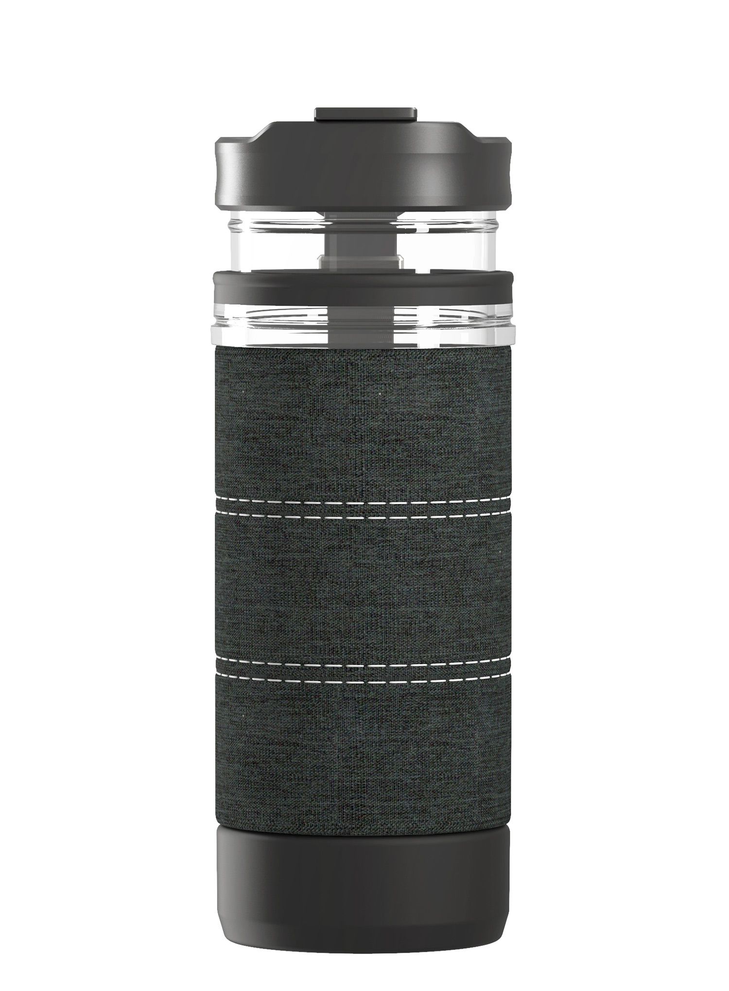 Kawiarka turystyczna GSI Commuter Java Press - black