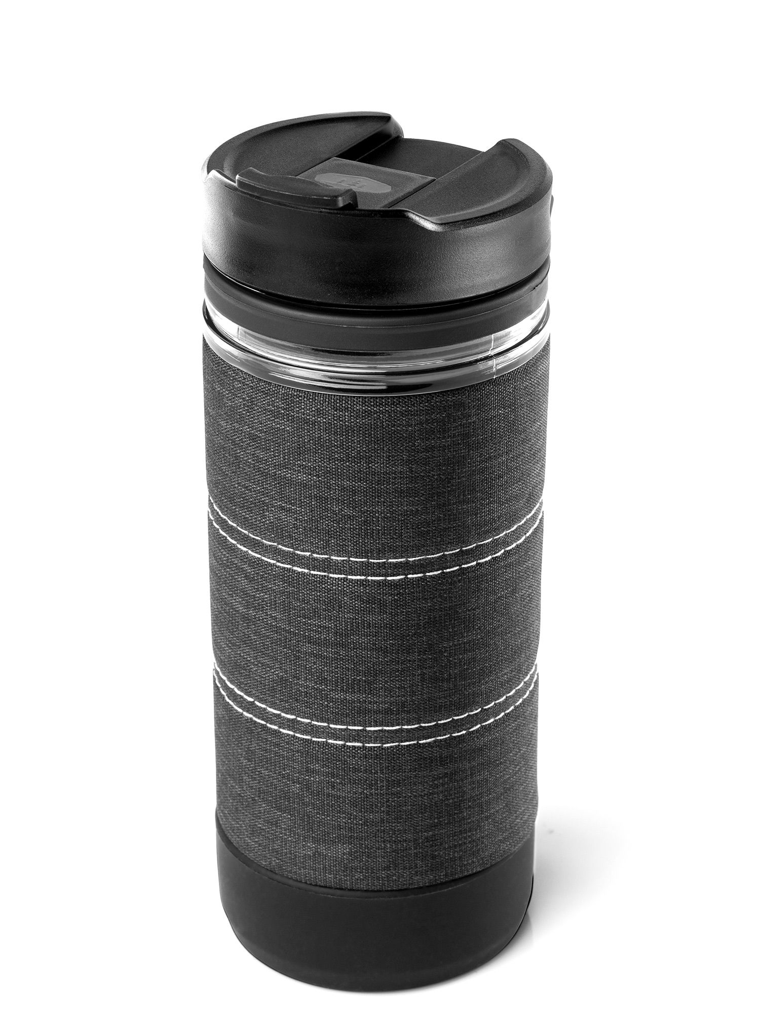 Kawiarka turystyczna GSI Commuter Java Press - black