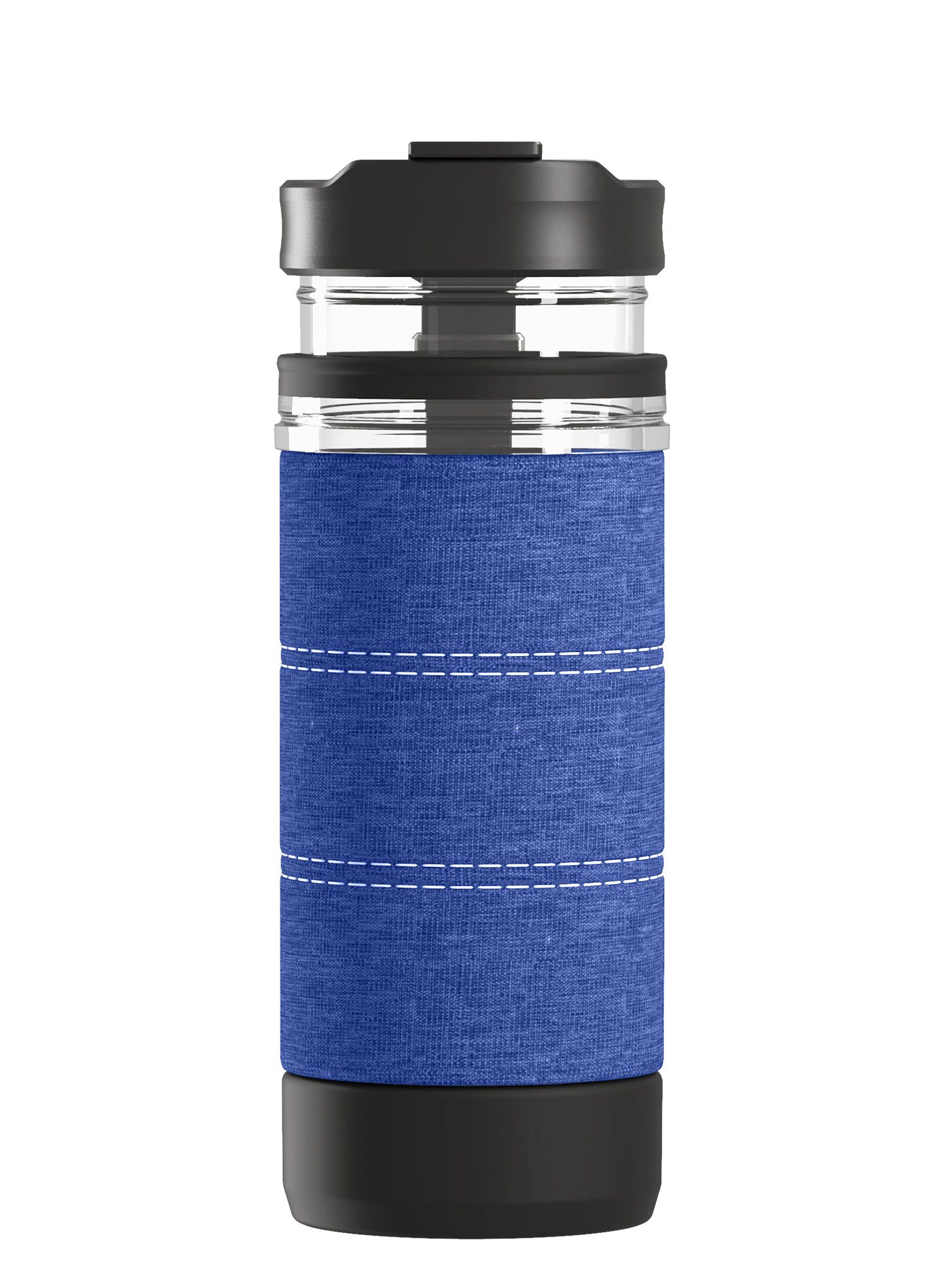Kawiarka turystyczna GSI Commuter Java Press - blue