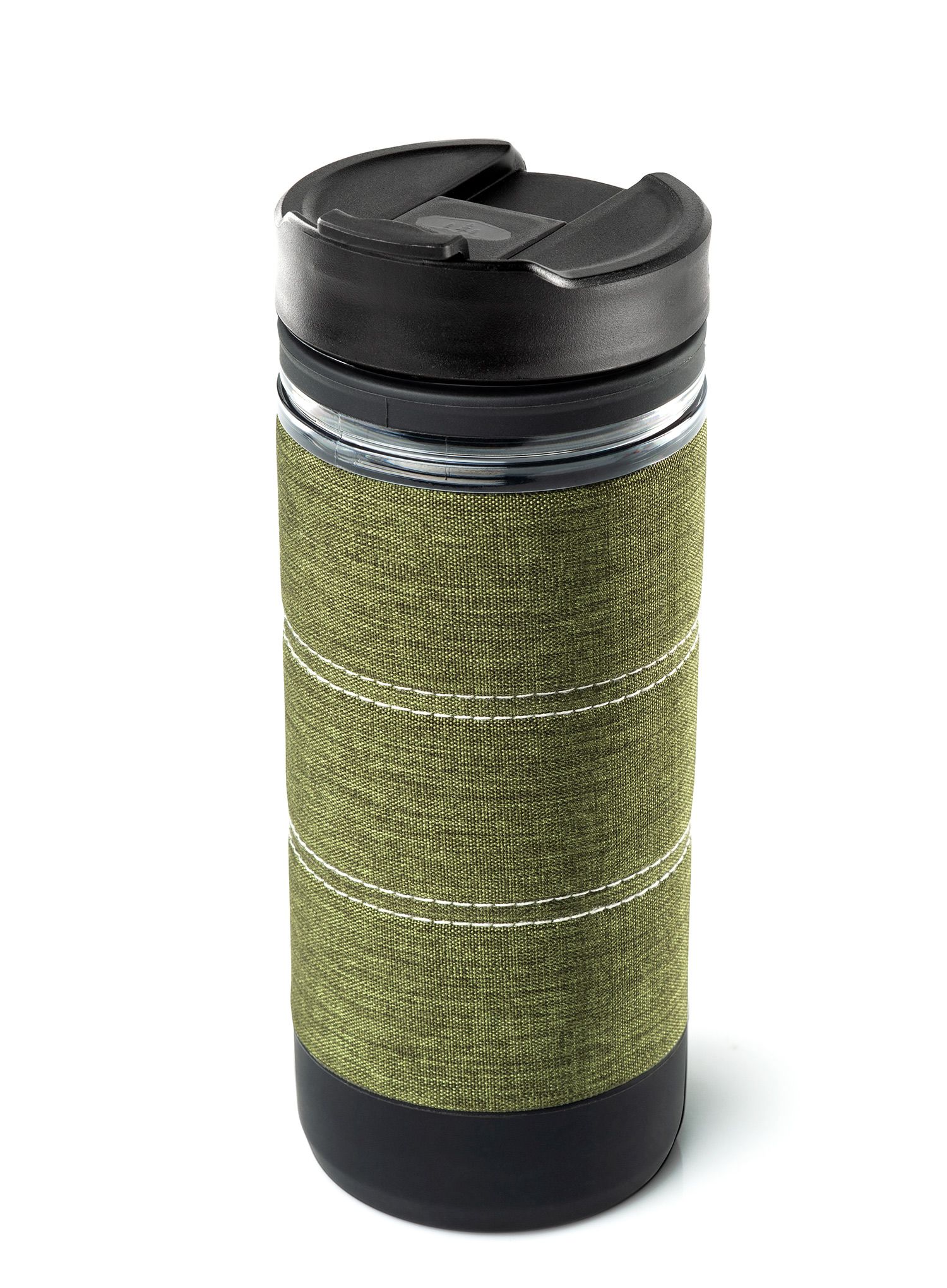 Kawiarka turystyczna GSI Commuter Java Press - green