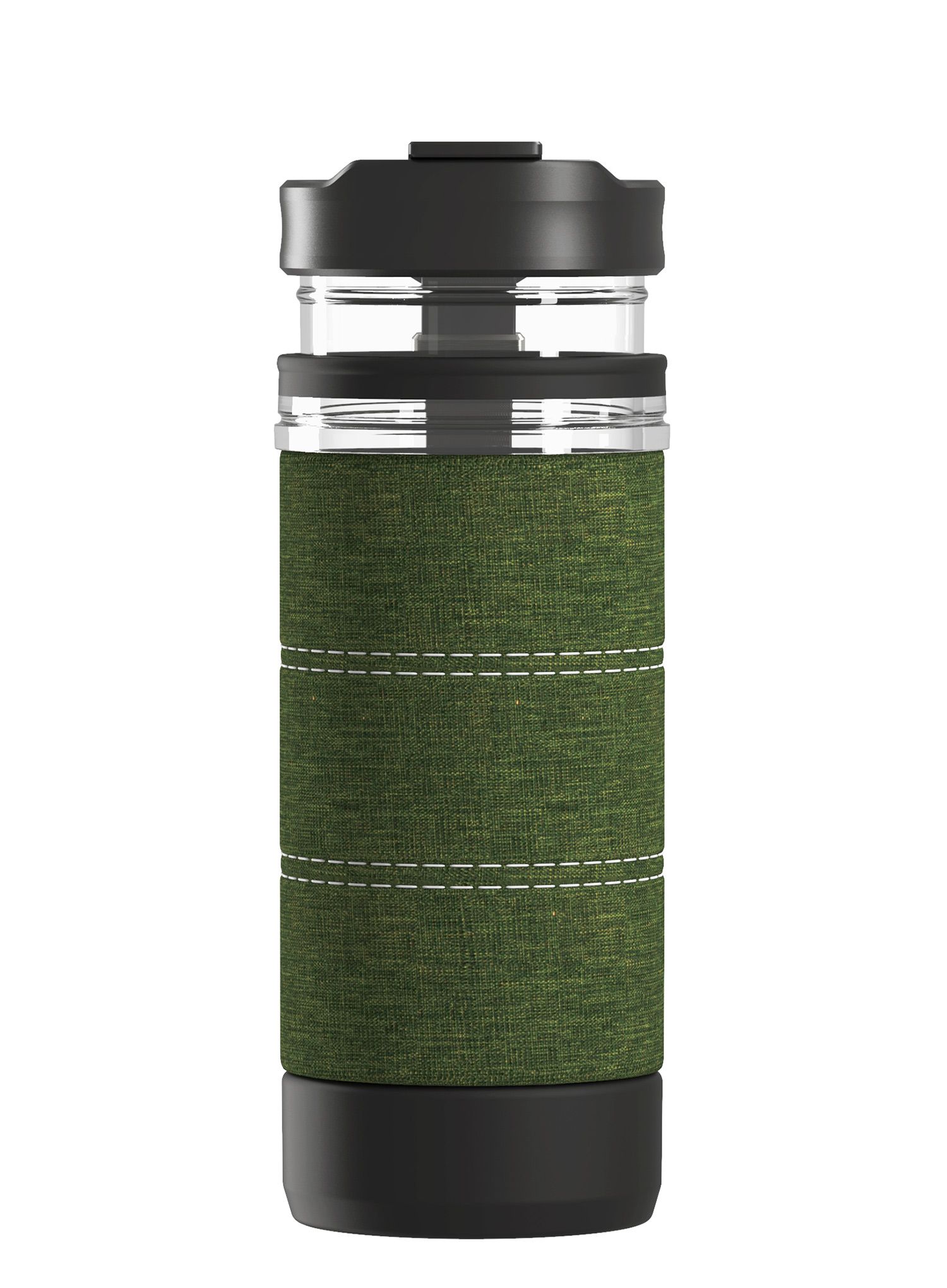 Kawiarka turystyczna GSI Commuter Java Press - green