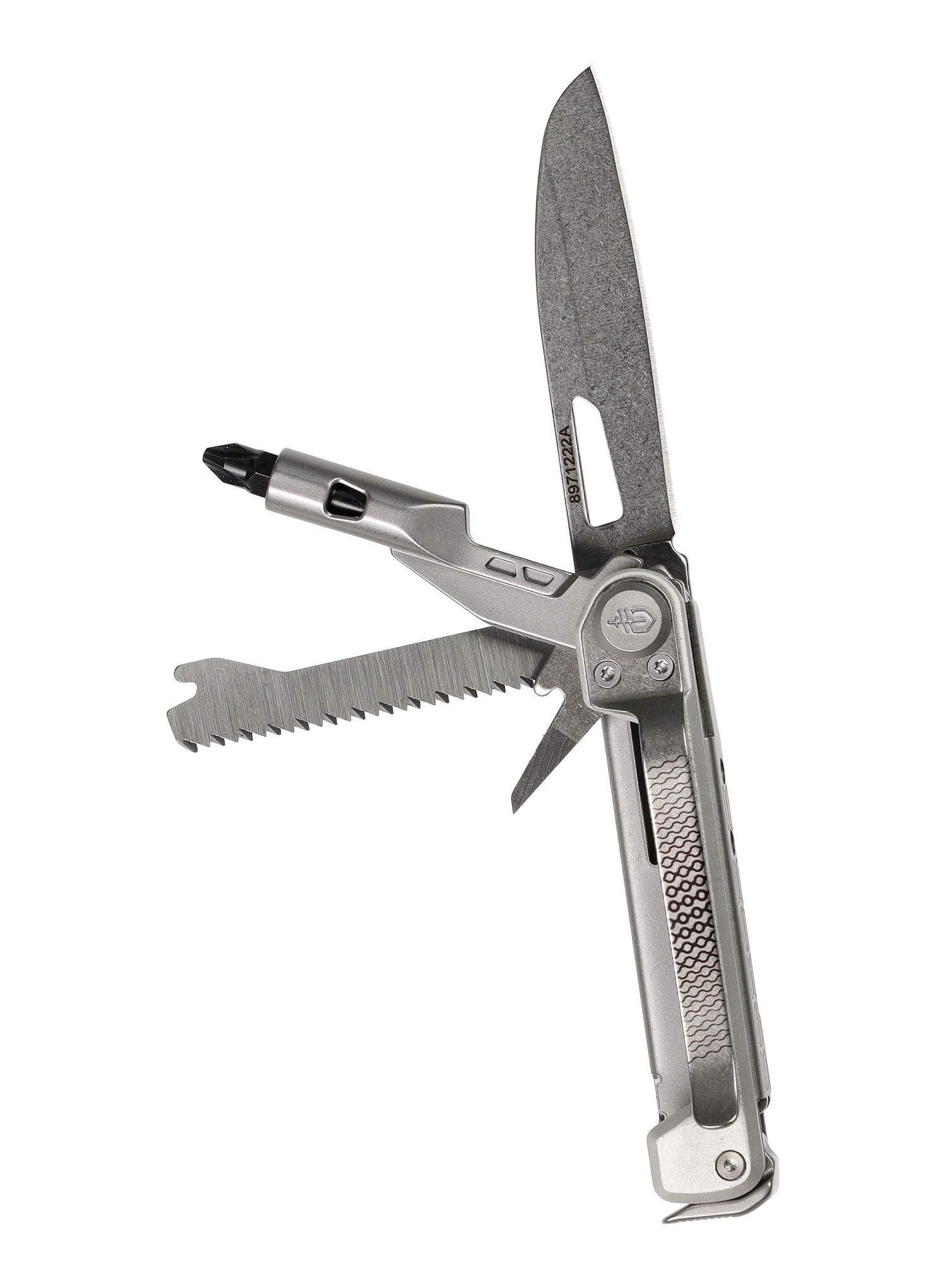Scyzoryk Gerber Armbar Trade - silver