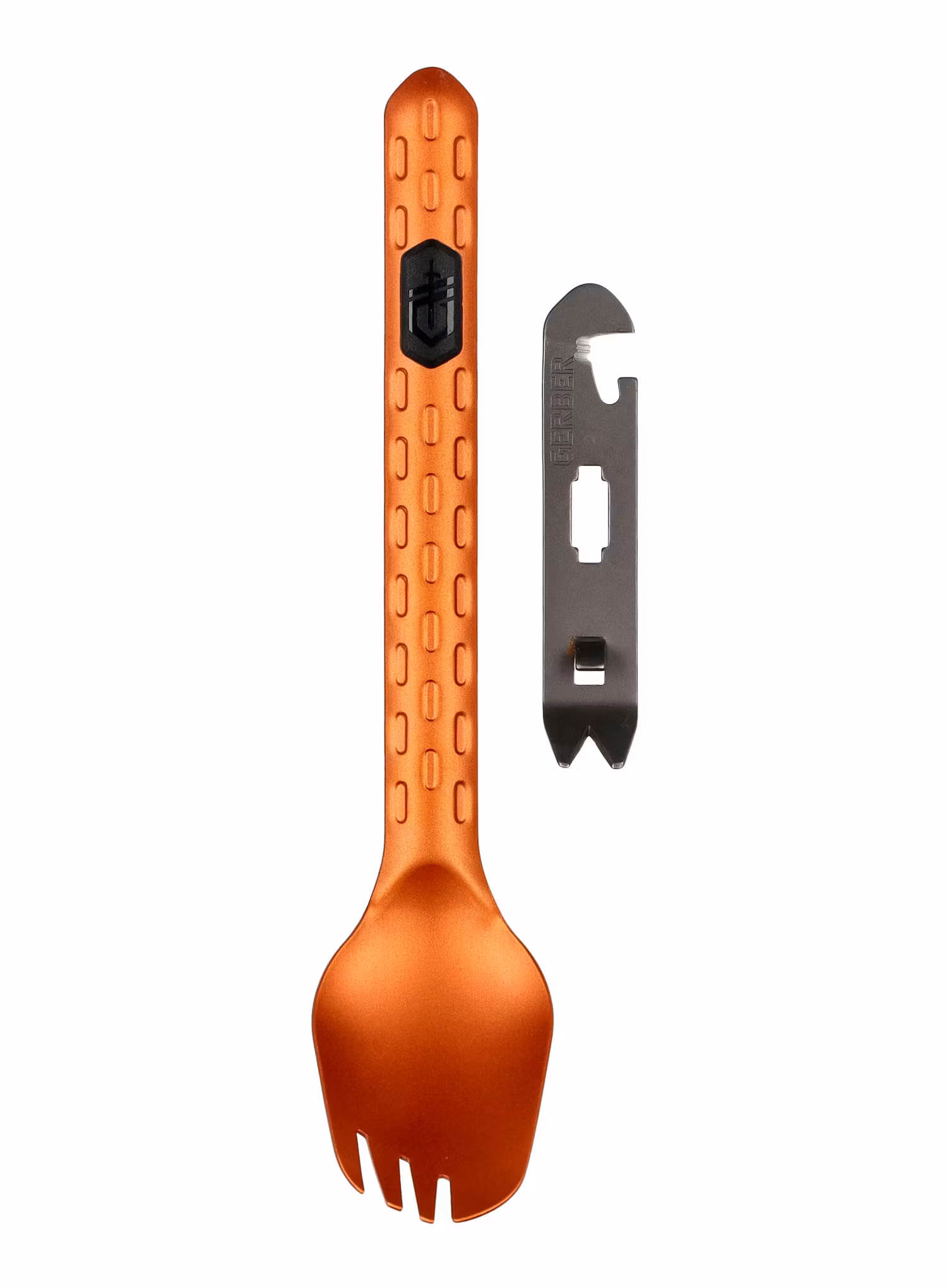 Spork Gerber Compleat Multi Fork - burnt orange