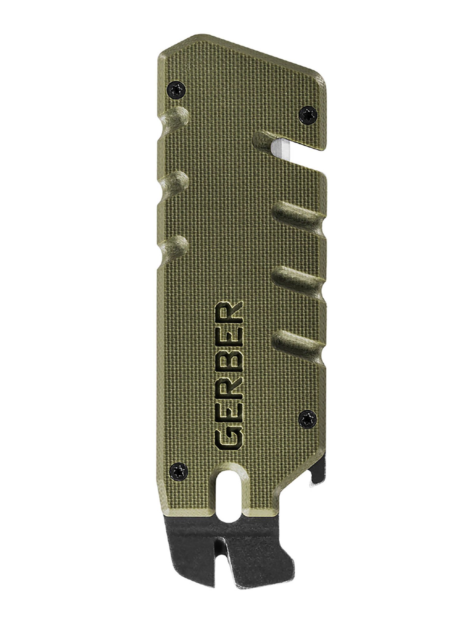 Multitool Gerber Prybrid Utility - green