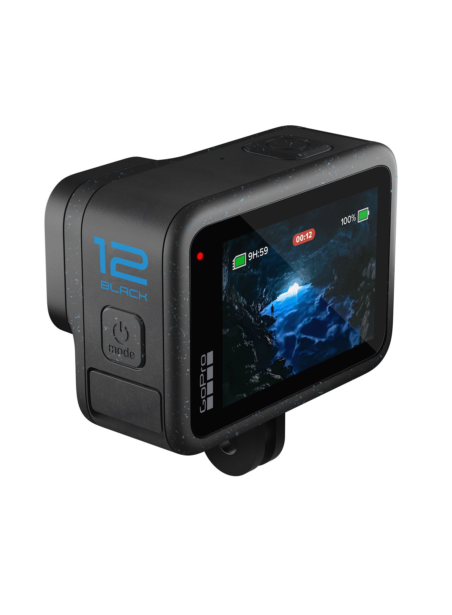 Kamera GoPro Hero 12 - black