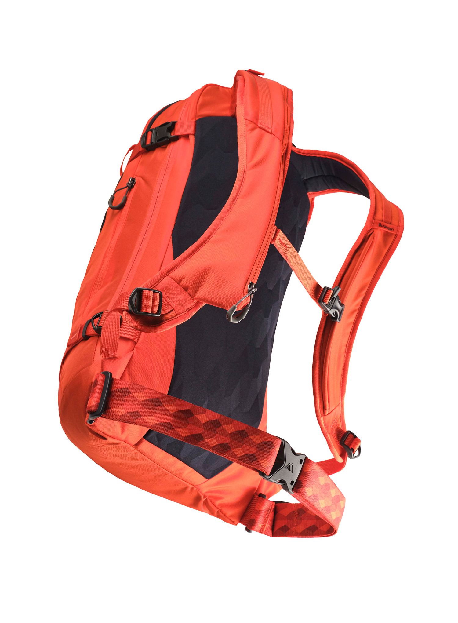 Plecak skiturowy Gregory Verte 18 - apres orange