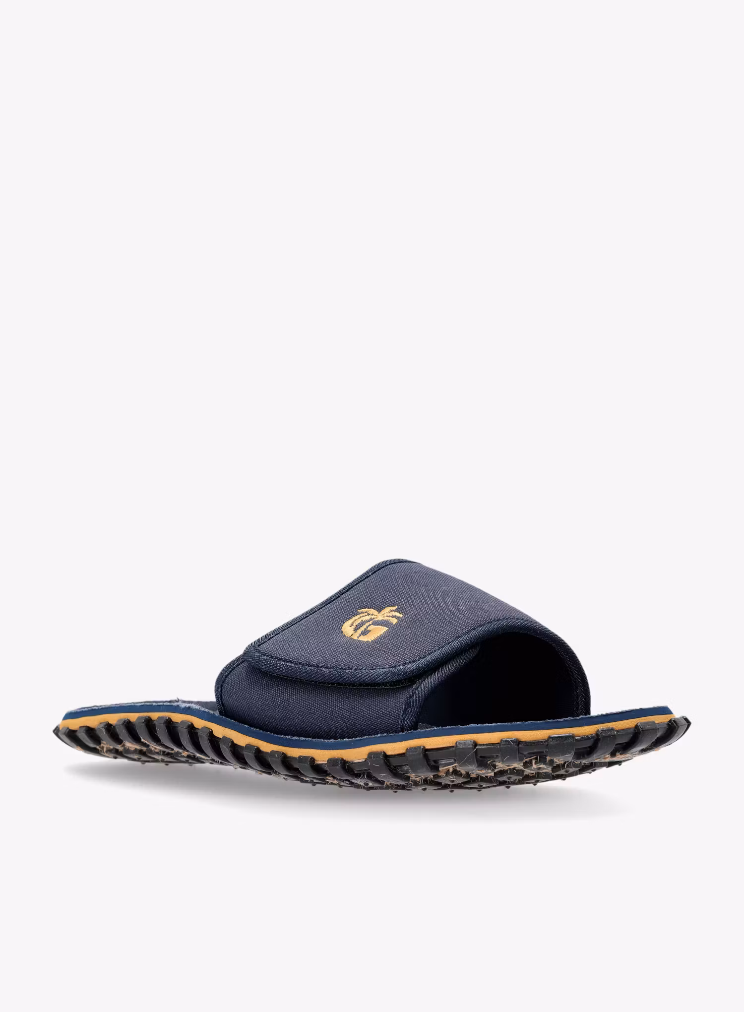 Klapki Gumbies Strider Slides - navy