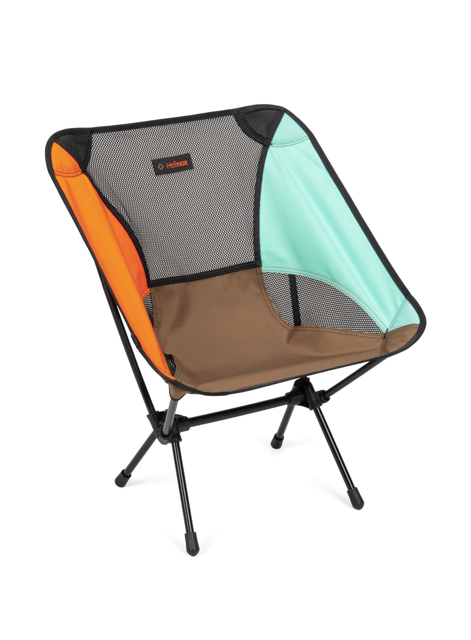 Krzesło kempingowe Helinox Chair One - mint multiblock
