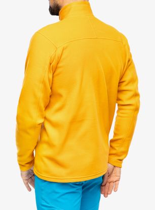 Bluza polarowa Haglofs Buteo Mid Jacket - desert yellow