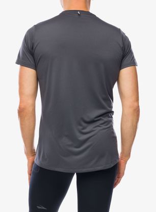 Koszulka treningowa Haglofs L.I.M. Tech Tee - magnetite