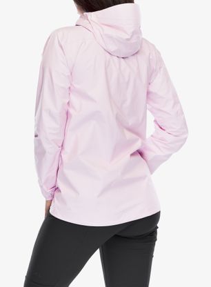 Kurtka z membraną damska Haglofs L.I.M GTX Jacket - fresh pink