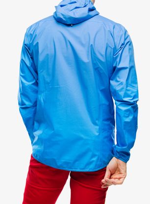 Kurtka przeciwdeszczowa Haglofs L.I.M Proof Jacket - nordic blue