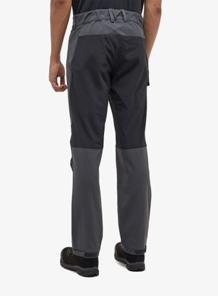 Spodnie trekkingowe Haglofs Mid Standard Pant - magnetite