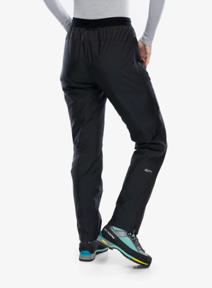 Spodnie damskie Haglofs Mimic Silver Pant - true black