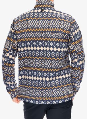 Bluza polarowa Haglofs Mora Mid - sunny yellow/sand