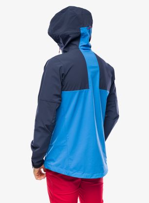 Kurtka softshell Haglofs Roc Sight Softshell Jacket - nordic blue/tarn