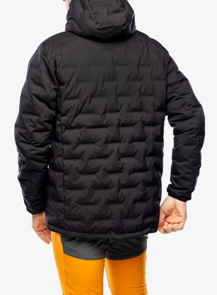 Kurtka puchowa Hannah Zazu - anthracite II