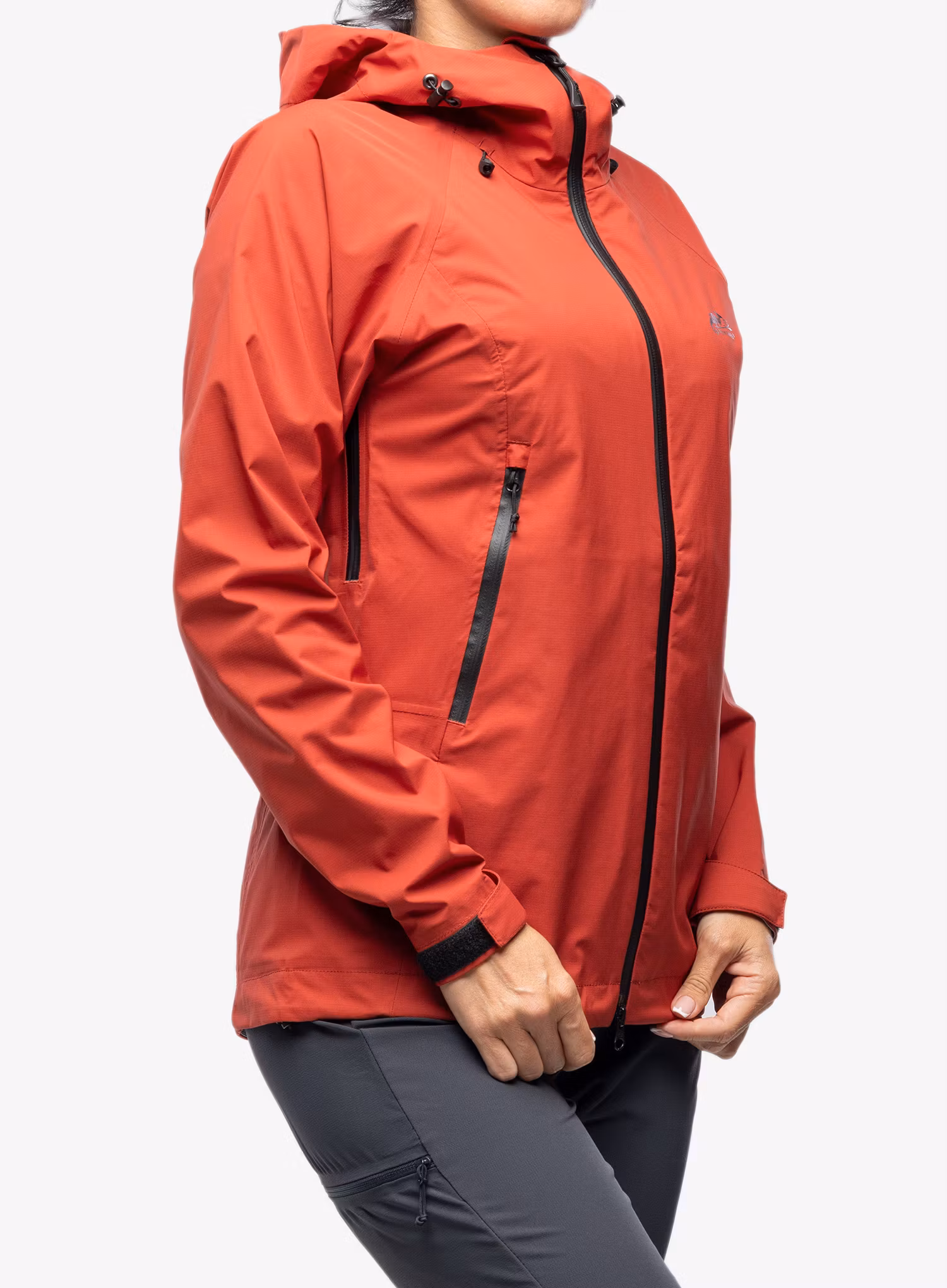 Kurtka damska Helikon-Tex Squall Hardshell - crimson sky