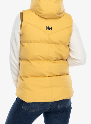 Kamizelka damska Helly Hansen Adore Puffy Vest - sand