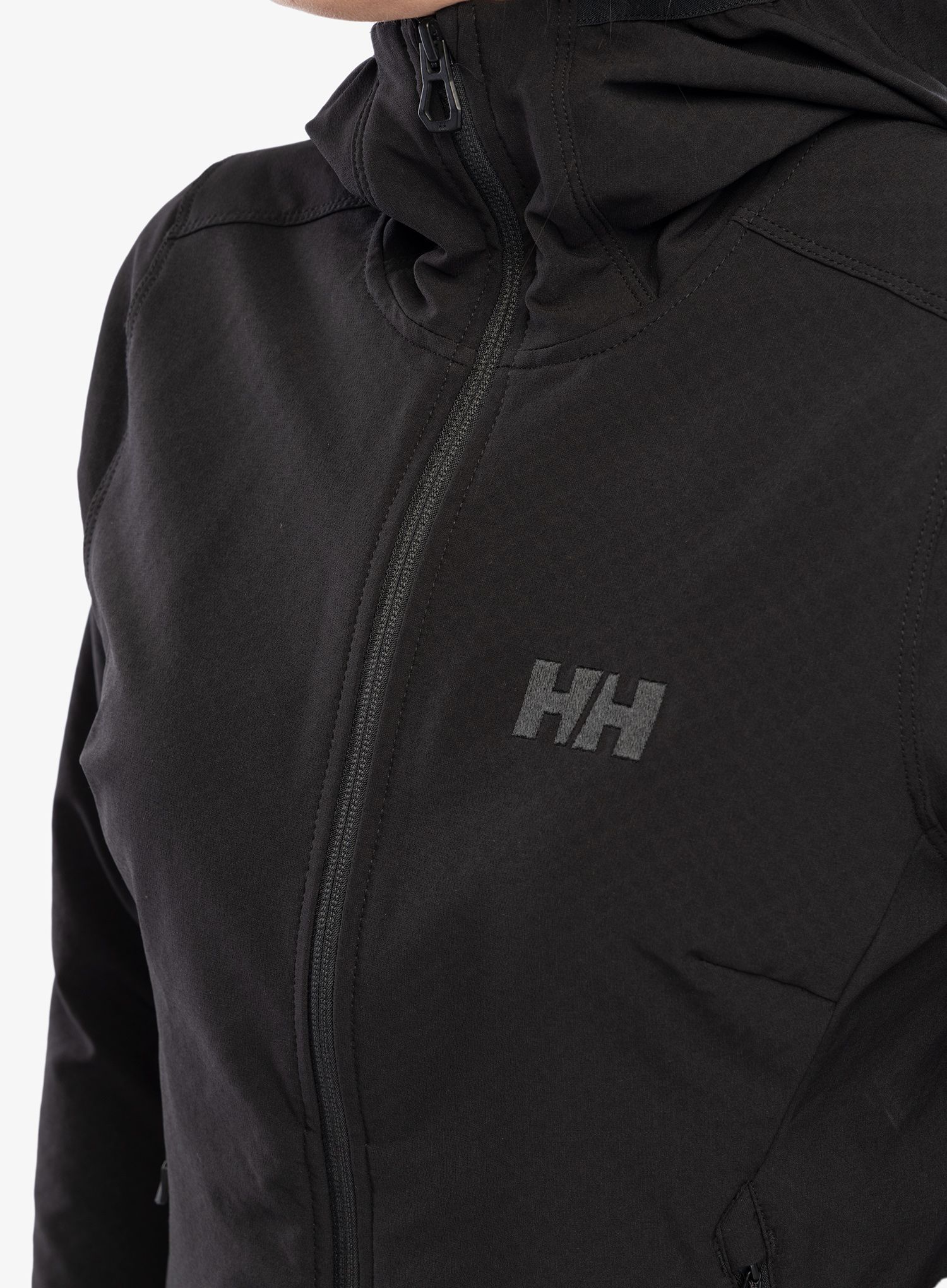 Polar damski Helly Hansen Cascade Shield Fleece Jacket - black