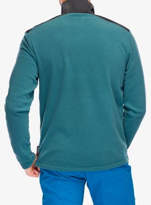 Bluza polarowa Helly Hansen Daybreaker Block Jacket - dark creek