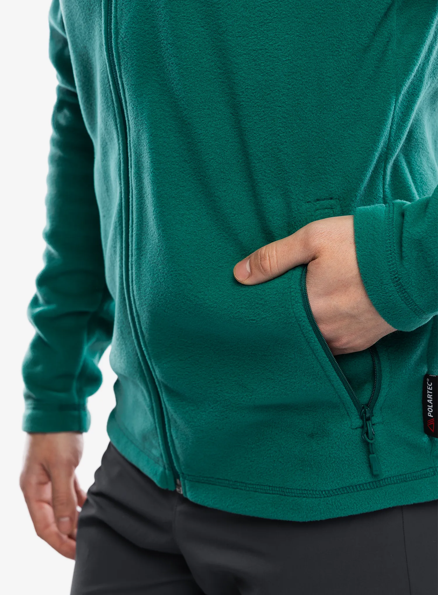 Bluza polarowa Helly Hansen Daybreaker Fleece Jacket - emerald