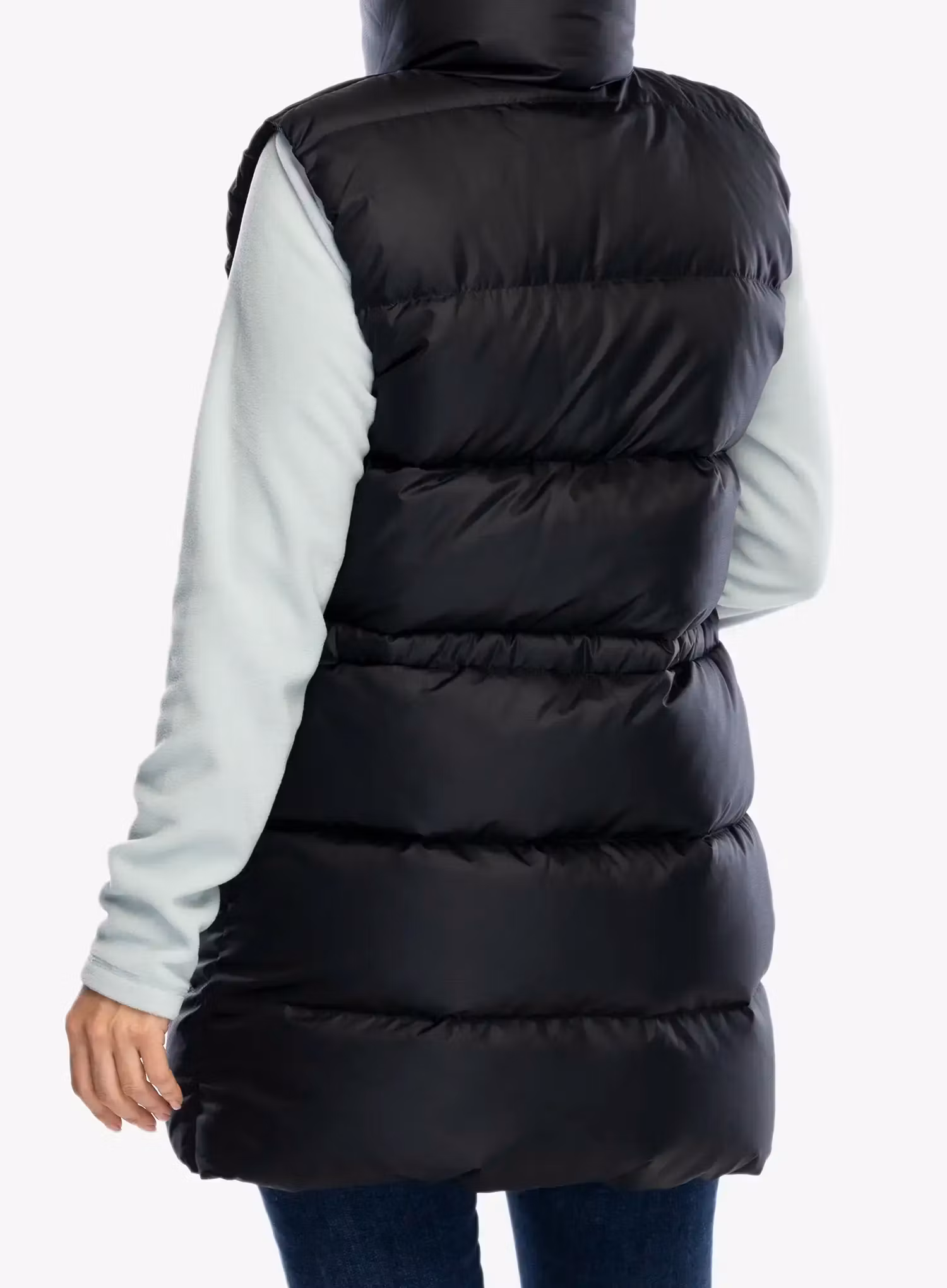 Kamizelka puchowa damska Helly Hansen Essence Down Vest - black