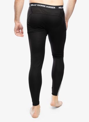 Legginsy termoaktywne Helly Hansen HH LIFA Pant - black