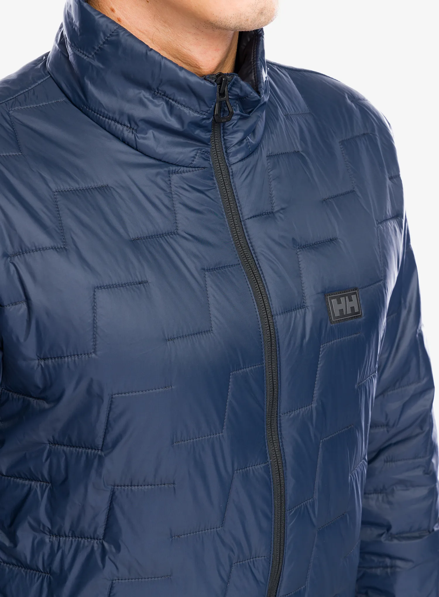 Kurtka ocieplana Helly Hansen Lifaloft Insulator Jacket - navy