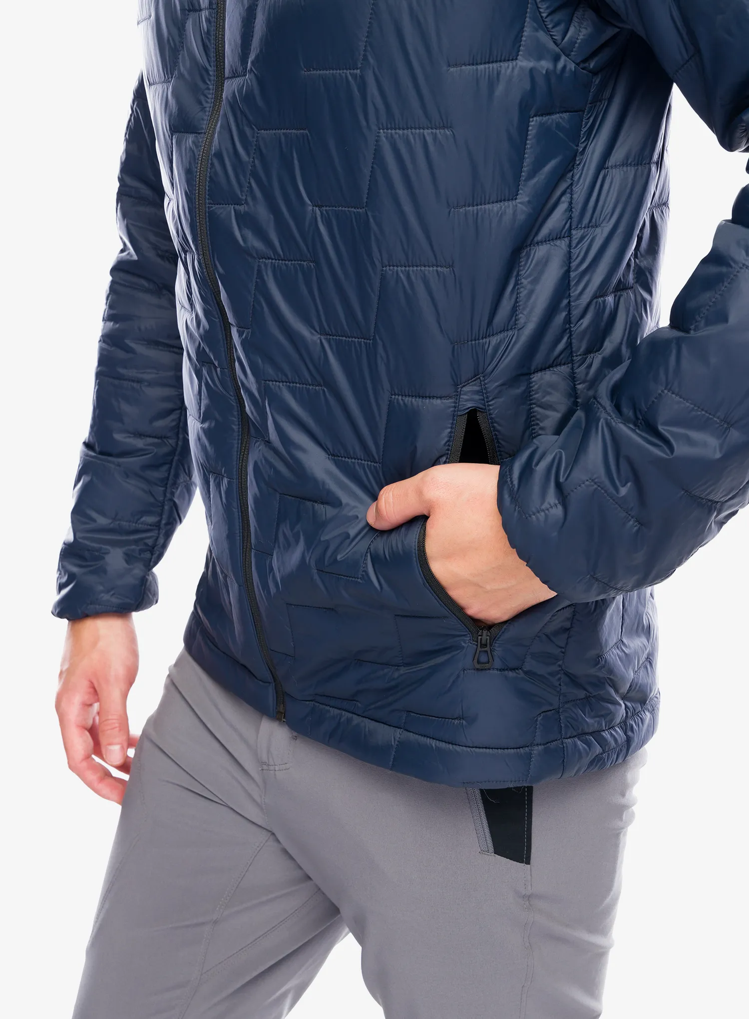Kurtka ocieplana Helly Hansen Lifaloft Insulator Jacket - navy