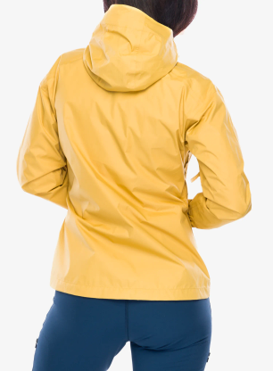 Kurtka przeciwdeszczowa damska Helly Hansen Loke Jacket - sand