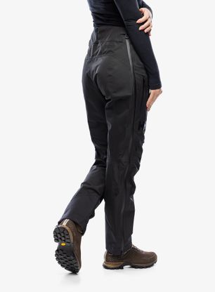 Spodnie damskie Helly Hansen Odin 9 Worlds Infinity Shell Pant - black