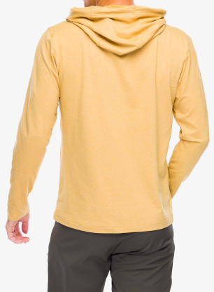 Bluza z kapturem Helly Hansen Verglas Light Hoodie - sand