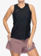 Tank top damski Hoka Performance Run Tank - black