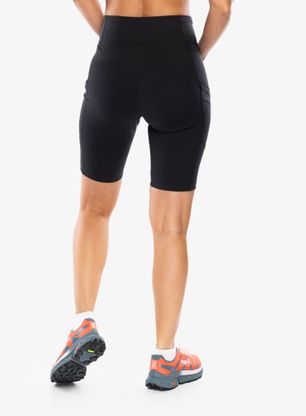 Spodenki treningowe damskie Houdini Adventure Short Tights - true black