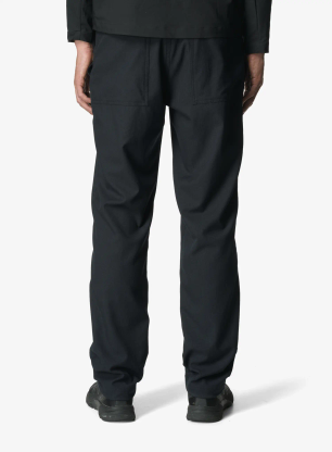 Spodnie Houdini Corespun Chore Pants - true black