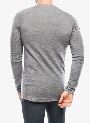 Bluza termiczna Houdini Desoli Thermal Crew - college grey