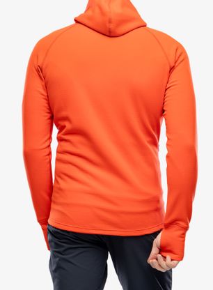 Bluza męska Houdini Mono Air Houdi - more than red