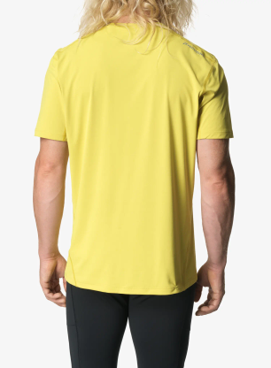 Koszulka biegowa Houdini Pace Air Tee - be the light green