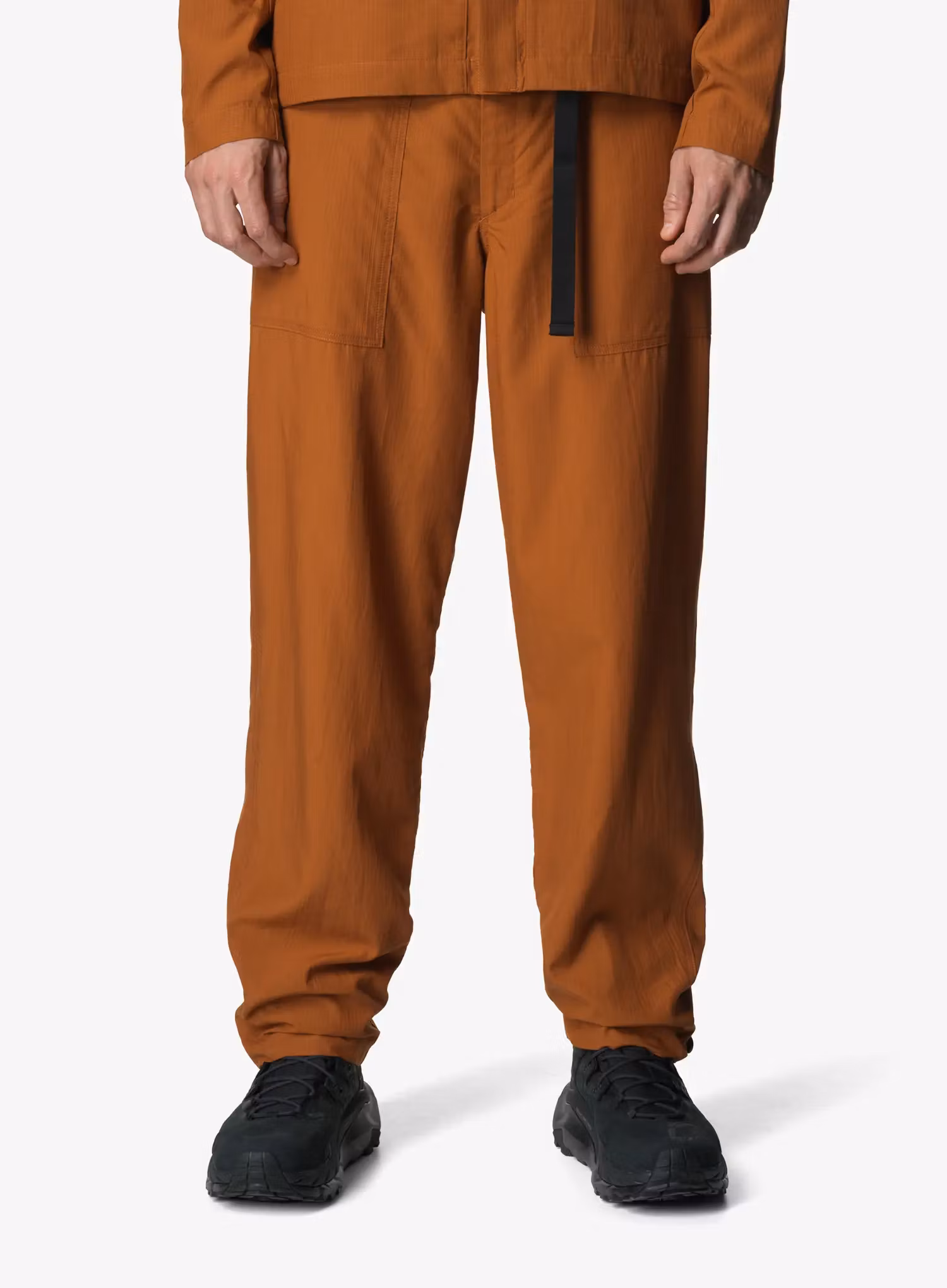 Spodnie turystyczne Houdini Tree Chore Pants - cinnamon brown
