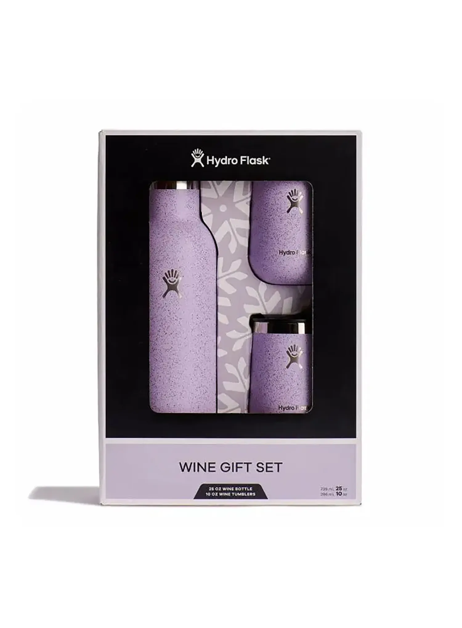 Zestaw Hydro Flask Stainless Steel Wine Gift Set - pixie