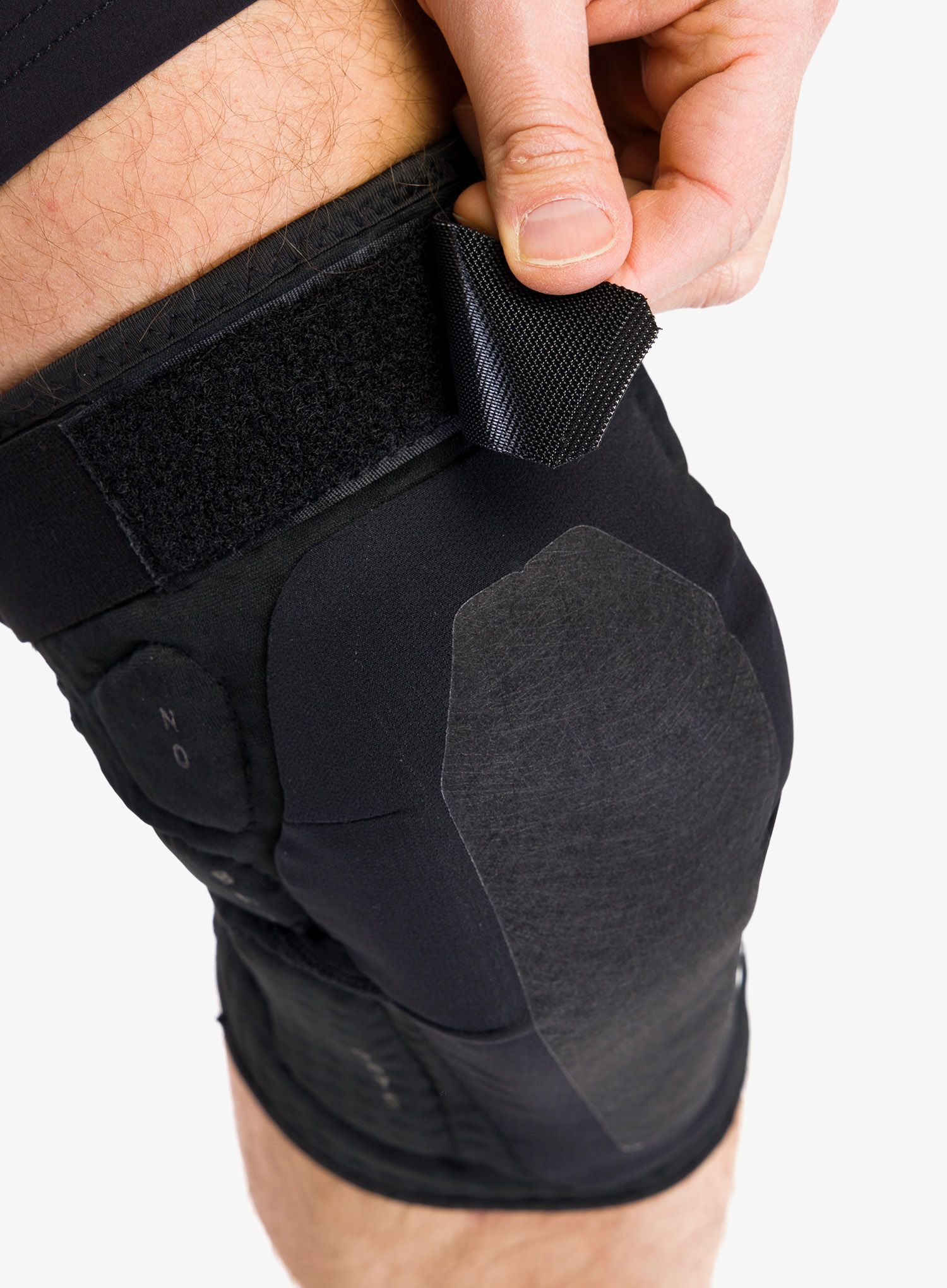 Ochraniacze kolan enduro ION K-Lite  - black