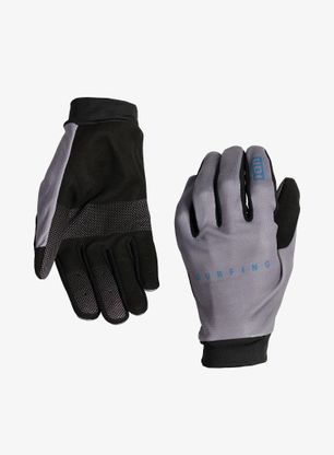 Rękawiczki rowerowe ION Logo Gloves - shark/grey