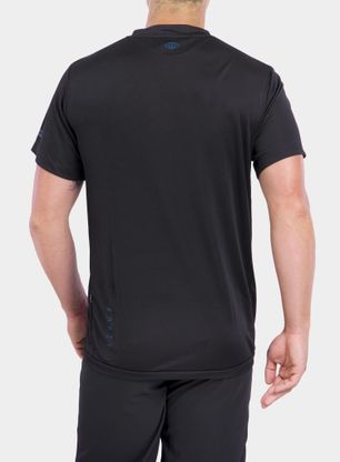 Koszulka rowerowa ION SS Scrub AMP - ocean blue