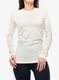 Bluza termiczna damska Icebreaker 200 Oasis L/S Crewe - undyed